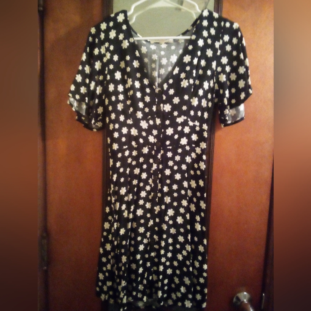 Juniors Skater Dress SM